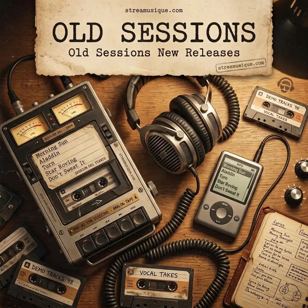 Old Sessions New Releases